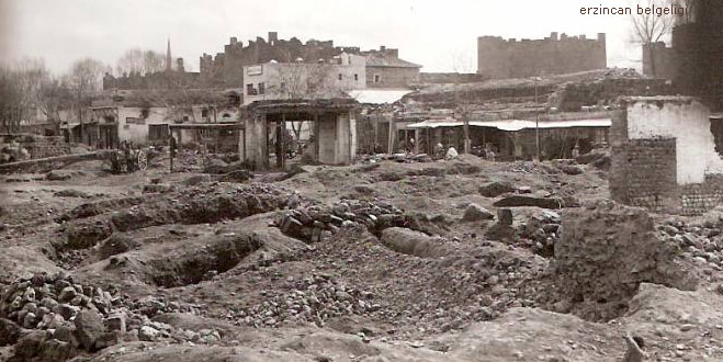 1938 Erzincan Depremi Tarihi