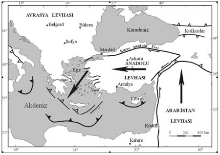 Marmara Denizi.. (MAKALE)