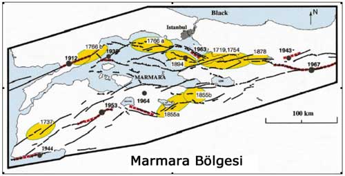Marmara Denizi.. (MAKALE)