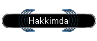 Hakkımda