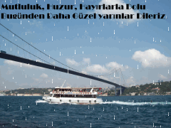 Beylerbeyi Saray'ndan Boaz Kprs-Austos 2008-G.Atakk
