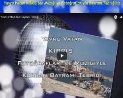 Kıbrıs Müzikleriyle Kurban Bayramı Tebriği	